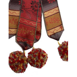 ATAPIERNAS ROJO-ORO