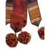 ATAPIERNAS ROJO-ORO
