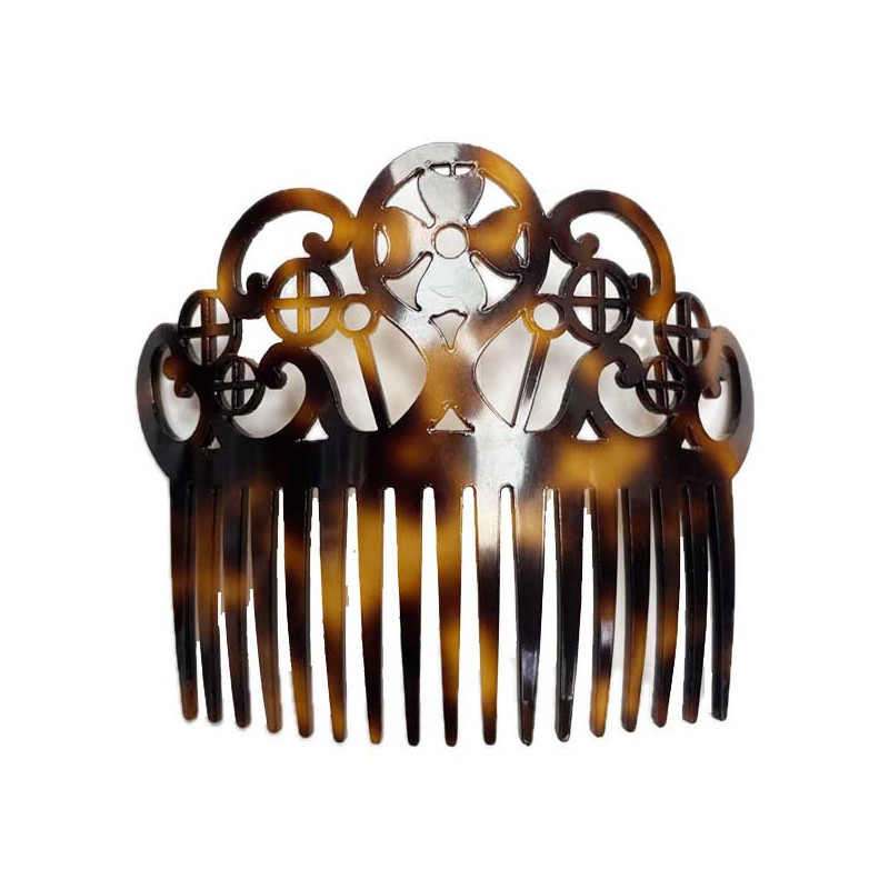 PEINETA IMATACIÓN CAREY