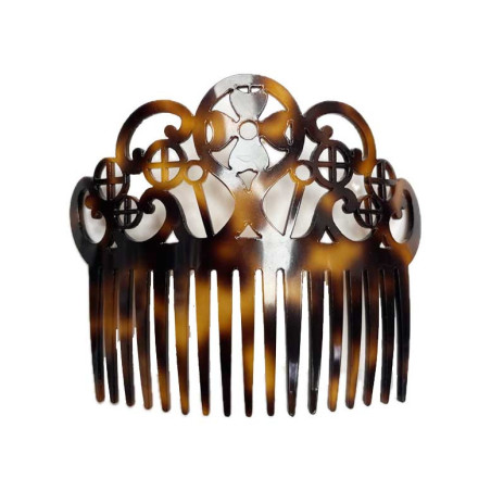 PEINETA IMATACIÓN CAREY