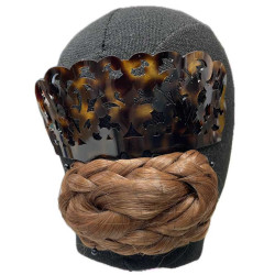 PEINETA IMATACIÓN CAREY