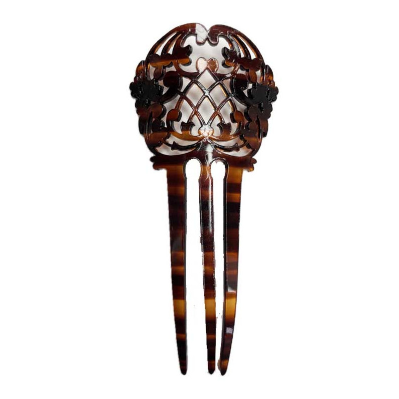 PEINETA IMATACIÓN CAREY