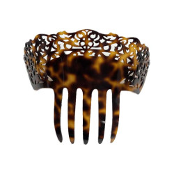 PEINETA IMATACIÓN CAREY