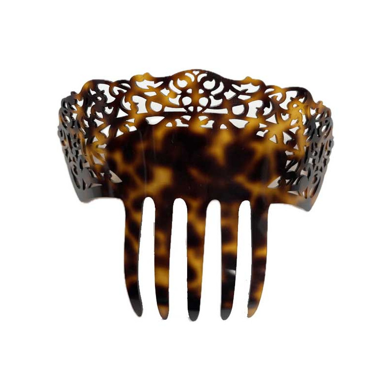 PEINETA IMATACIÓN CAREY