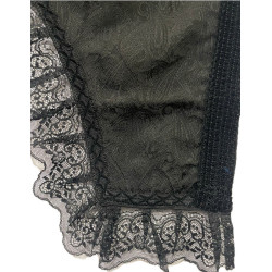 BANCAL OREJONES CACHEMIRES