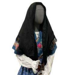 BANCAL OREJONES CACHEMIRES