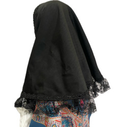 BANCAL OREJONES PUNTILLA