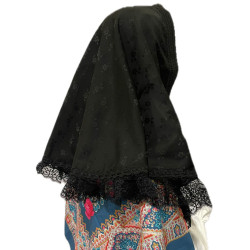 BANCAL OREJONES FLORECITA