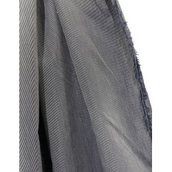 TELA MIL RAYAS AZUL MARINO