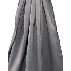 TELA MIL RAYAS AZUL MARINO