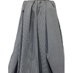 TELA CUADROS AZULONES