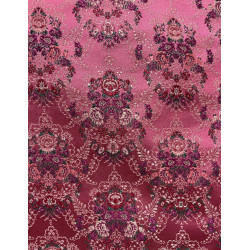 RETAL TELA FUCSIA-MORADO