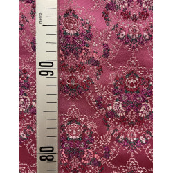 RETAL TELA FUCSIA-MORADO