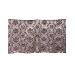 RETAL TELA BLANCA MORADO