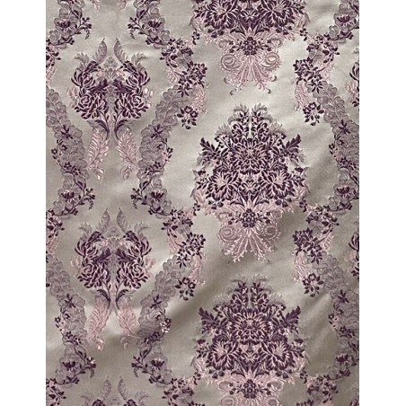 RETAL TELA BLANCA MORADO