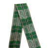 CINTA VERDE CUADROS