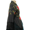MANTÓN MANILA NEGRO COLORES