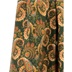 TELA ESTAMPADA VERDE CACHEMIRES