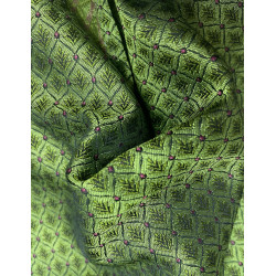 PAÑUELO VERDE RAMA