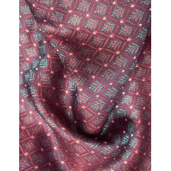 PAÑUELO FUCSIA RAMA