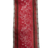 CINTA ROJA BLANCA