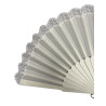 ABANICO PERICÓN BEIGE COLORES