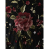 MANTÓN MANILA NEGRO COLORES