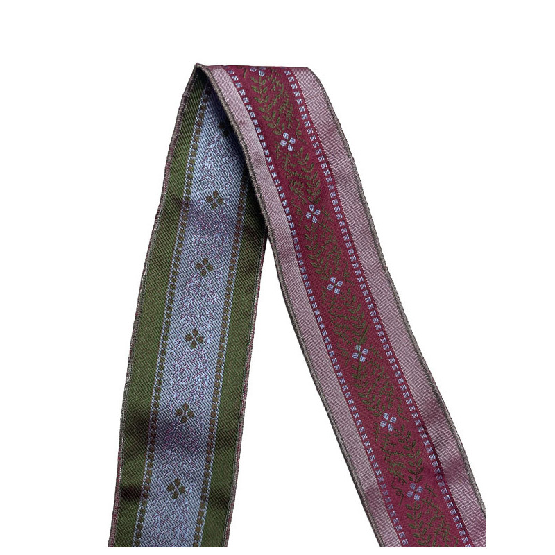 CINTA FUCSIA FLORES