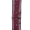 CINTA FUCSIA FLORES