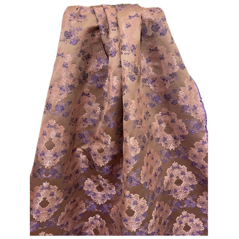CORTE TELA ROSA PALO-MORADO