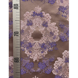 CORTE TELA ROSA PALO-MORADO