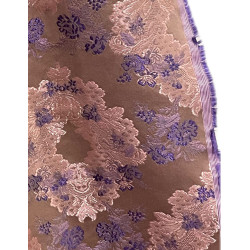 CORTE TELA ROSA PALO-MORADO