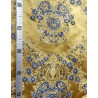 CORTE TELA ORO-AZUL PLOMO