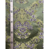 CORTE TELA VERDE-MORADO