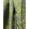 CORTE TELA VERDE-MORADO