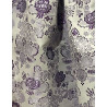 CORTE TELA BLANCO-MORADO