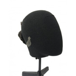 pendientes óvalo grande